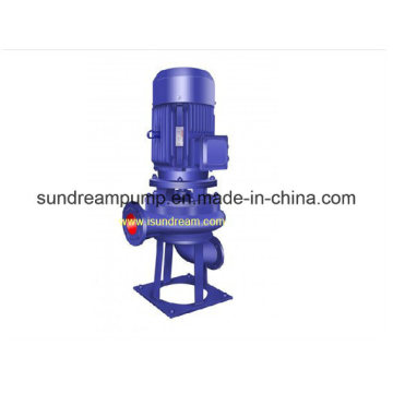 Lw Vertical Centrifugal Sewage Pump ISO Approved